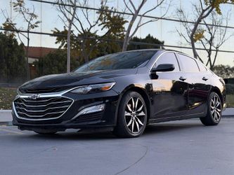 2020 Chevrolet Malibu