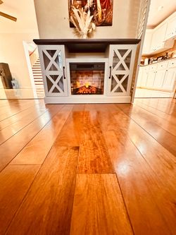 Electric fireplace