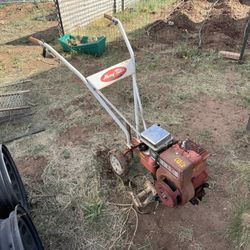 Roto Tiller 