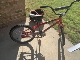Boys bike