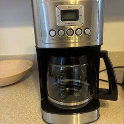 Toaster And Coffee Maker 