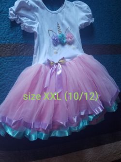 Girl dress