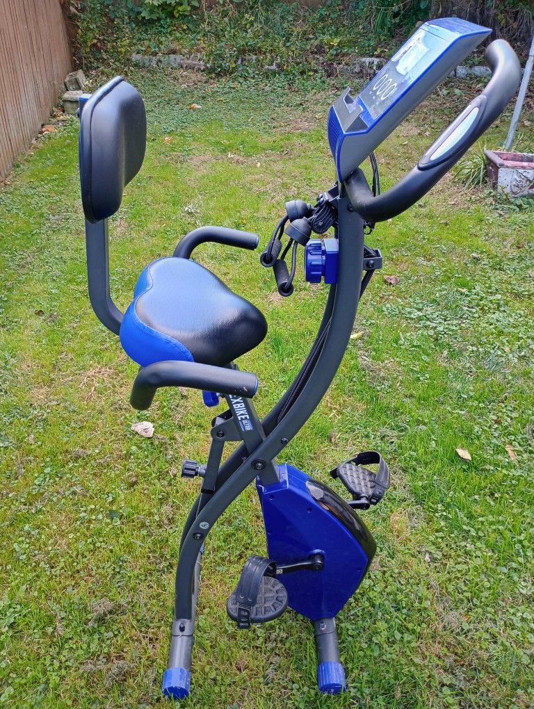 Flex Bike Ultra Foldable Exercise Bike