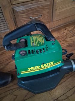 Weed Eater Blower/Vac 960