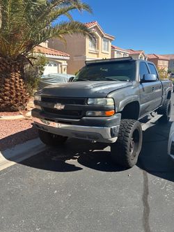 2002 Chevrolet Silverado