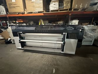 Oce Colorado 1640 Need a print head Less than 7,000 square feet printed