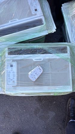 Toshiba Window Air Conditioners – Multiple Units Available