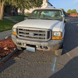 2000 Ford F-250