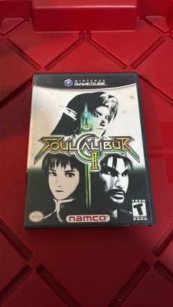 Soul Calibur II Nintendo GameCube Game
