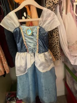 Cinderella Dress  Costume 