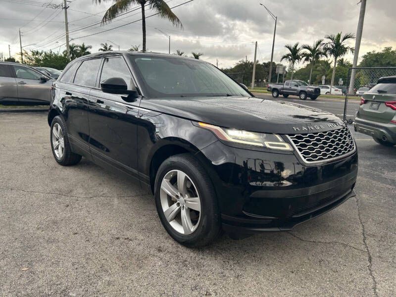 2020 Land Rover Range Rover Velar