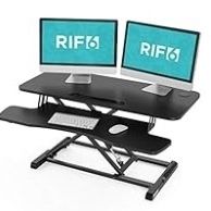 Adjustable Tabletop Desk Converter