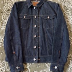 Burberry Denim Jacket 