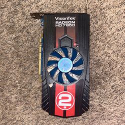 Radeon HD 7850