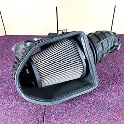 Hellcat Challenger Redeye Intake OEM STOCK 