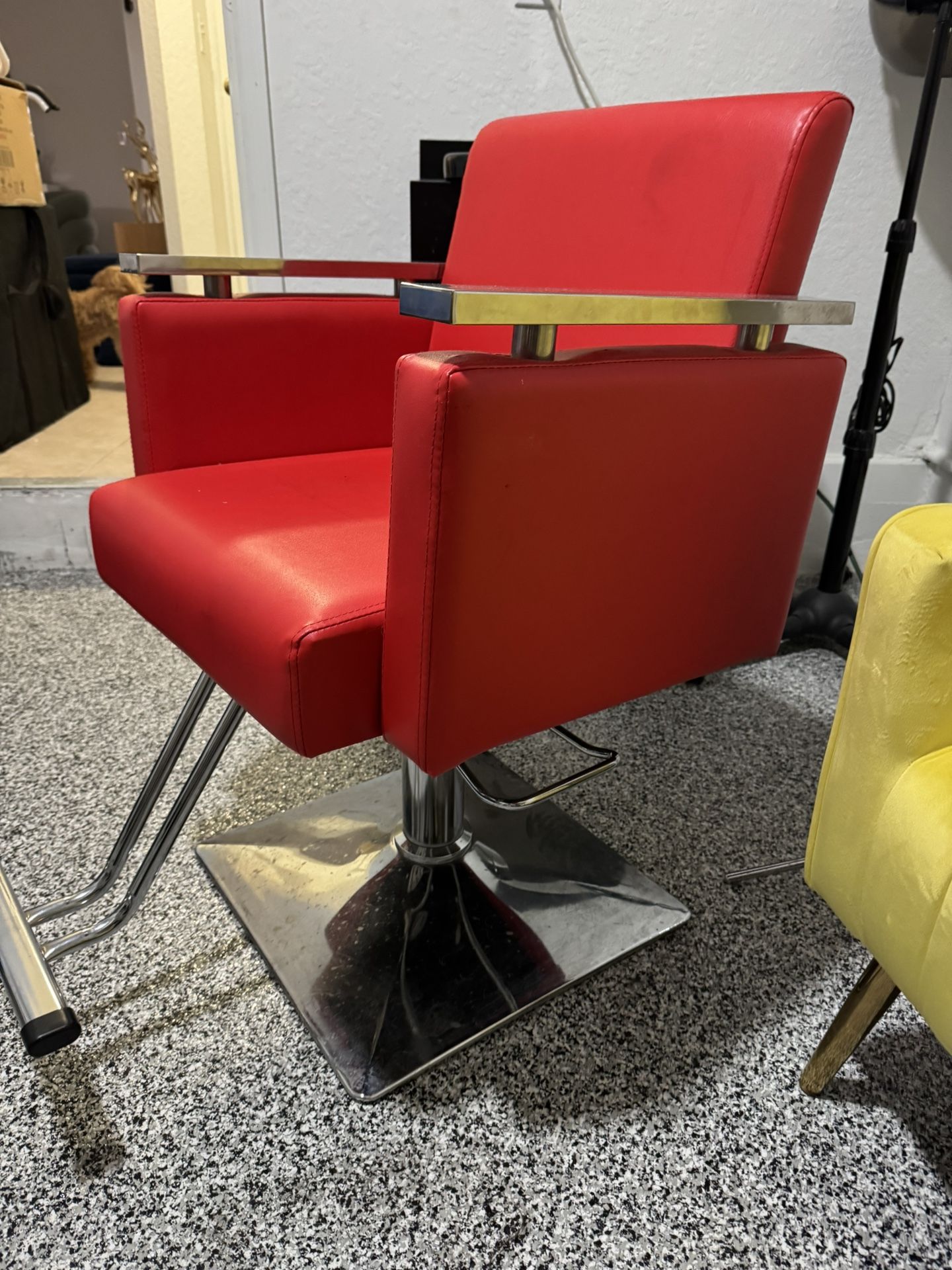 Silla De Estilista