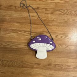 Mushroom Purse