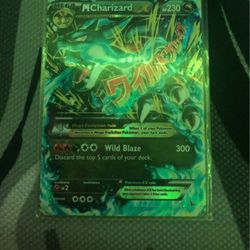mega charizard ex 69/106