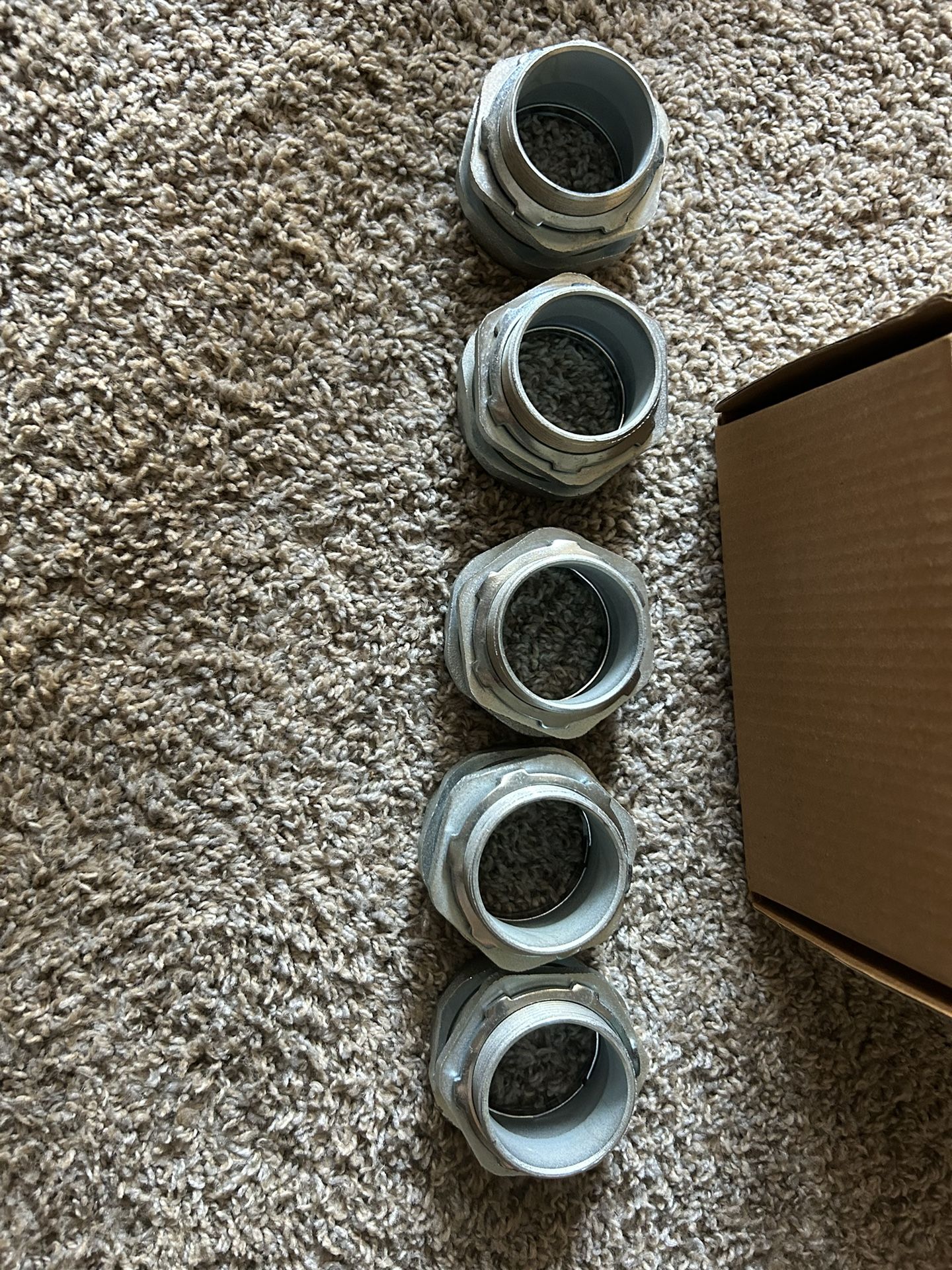 Rigid Compression Connectors 2”