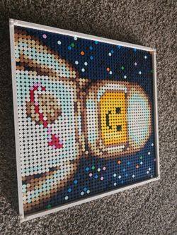 Lego 21226 Astronaut
