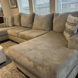 Large Sectional Couch 
