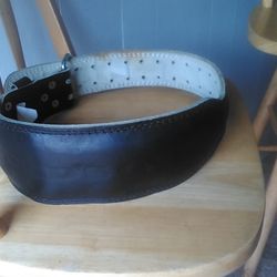 Gold's Gym Weight Belt