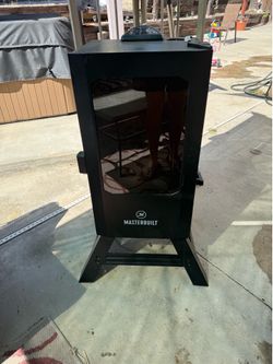 Master built smoker
