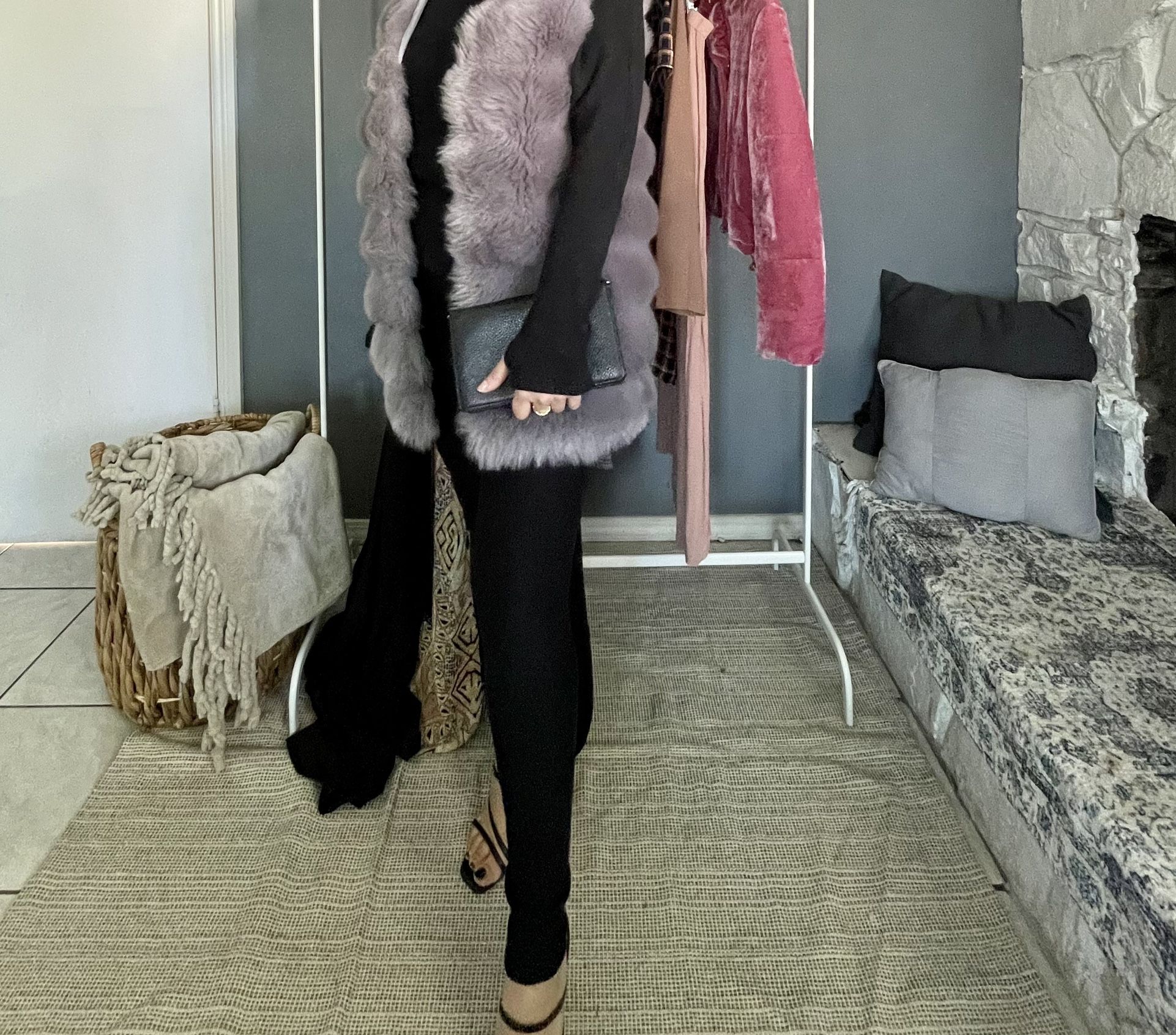 Fur Jacket