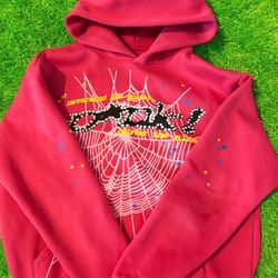 Spider hoodie