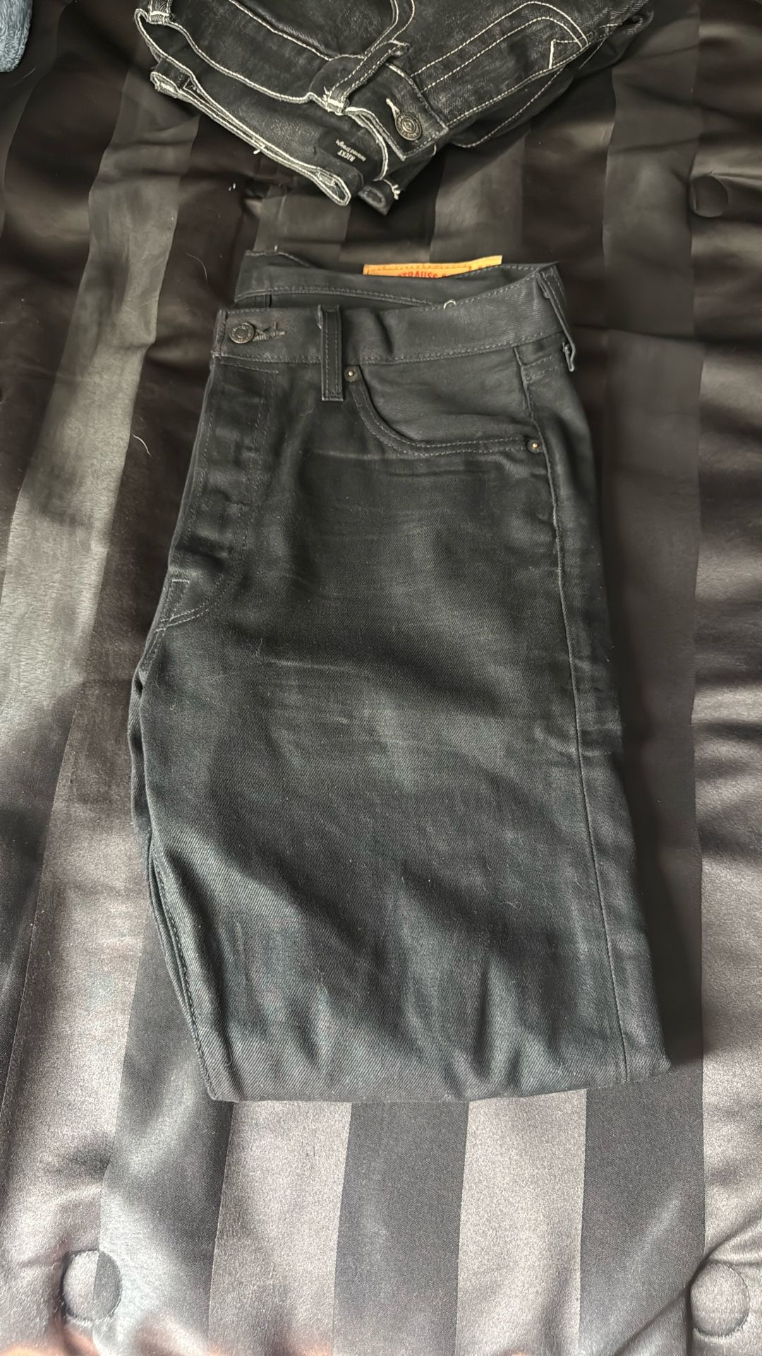 501’s Levi’s