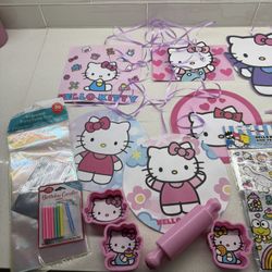 Hello Kitty Decoration 