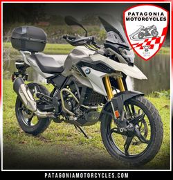 2022 BMW G 310 GS