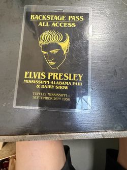 Elvis pass