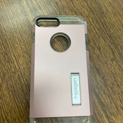 Spigen Tough Armor iPhone 8 Plus/7Plus case Rose Gold