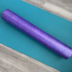36” Inch Extra Long Study Foam Roller