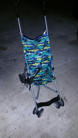 Baby stroller