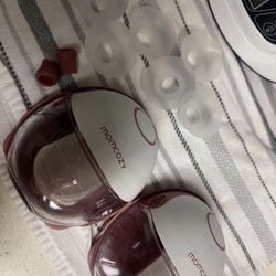 Momcozy M6 Hands free Breast Pump