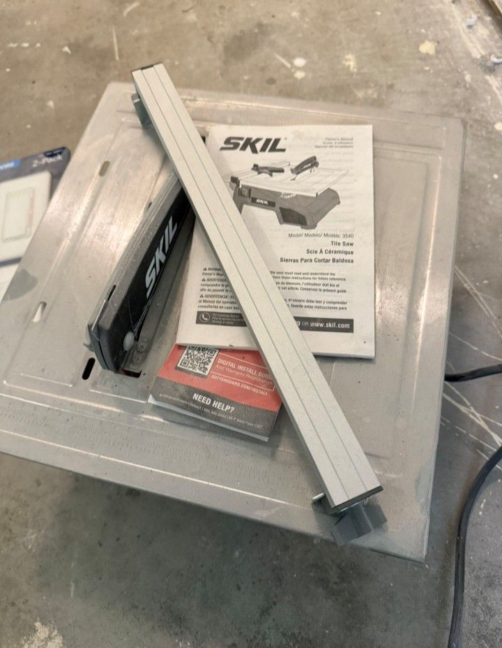 Skil Tile Saw