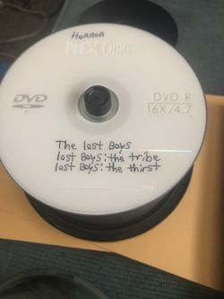 Lost boys 1-3