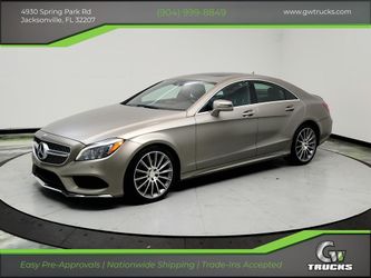 2016 Mercedes-Benz CLS 400