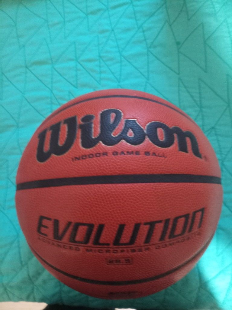 Wilson Evolution 28.5 Basketball