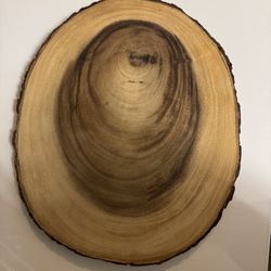 Wood Rounds For Centerpieces