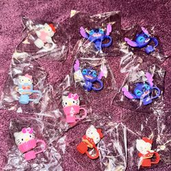 Straw Toppers $3 Each 