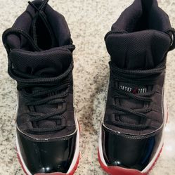 Jordan 11Bred Shoes 