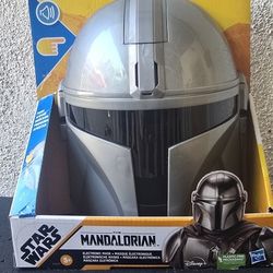 Star Wars The Mandalrian Mask