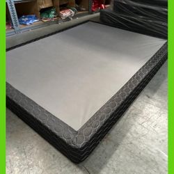 Queen size box spring