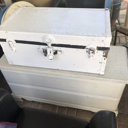 Two Storage Chests