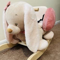Rocking Animal for Children