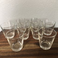 Drinking Glasses, Set Of 8