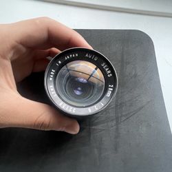 Sears 28mm f 2.8 made in Japan,